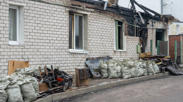 24/7 Emergency Fire Damage Removal experts in Claymont, DE